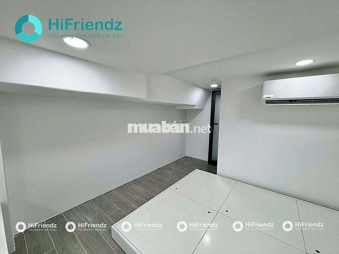 CHO THUÊ DUPLEX 2PN RIÊNG TRÊN GÁC Ở PHẠM VĂN BẠCH ,GV