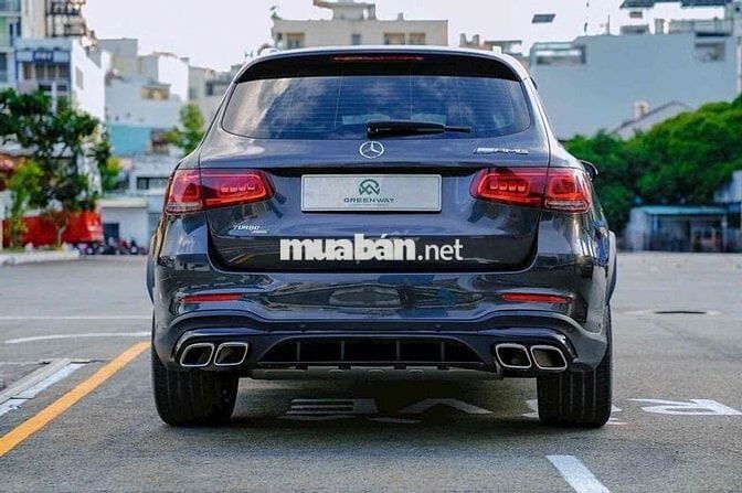 Mercedes Benz GLC200 2022