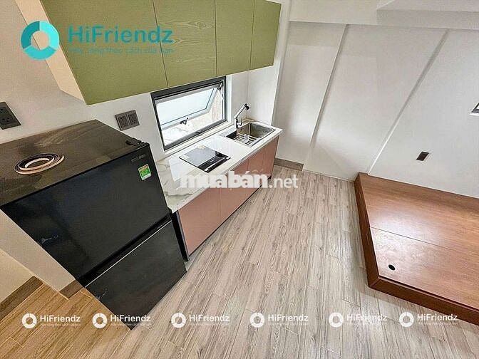 CHO THUÊ DUPLEX 2PN RIÊNG TRÊN GÁC Ở PHẠM VĂN BẠCH ,GV