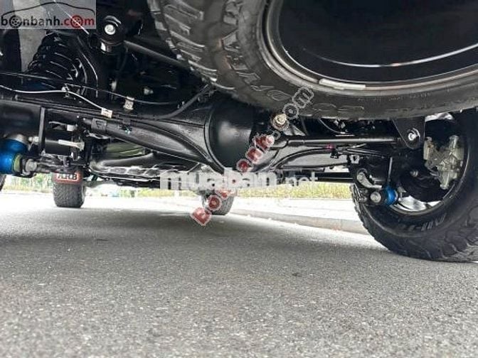 Xe Ford Ranger Raptor 2.0L 4x4 AT 2020
