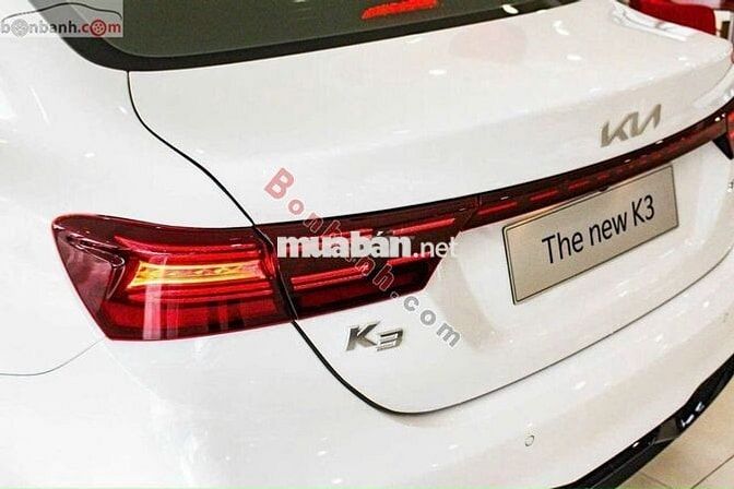 Kia K3 Luxury 1.6 AT 2025