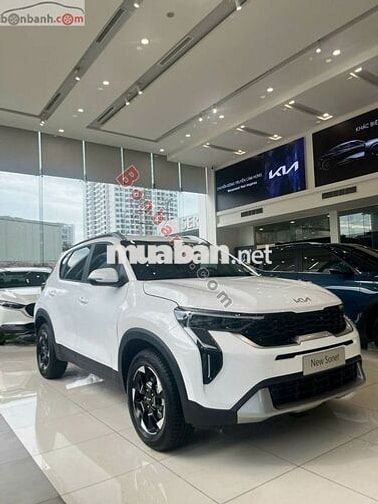 Kia Sonet Luxury 1.5 AT 2025