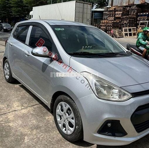 Hyundai i10 Grand 1.2 MT Base 2016 - 155 Triệu