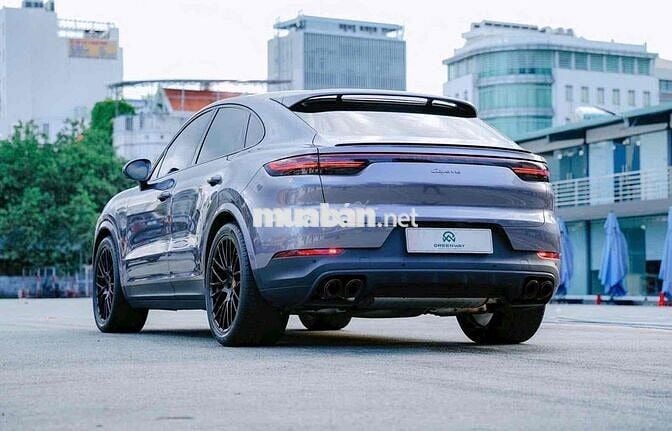 Porsche Cayenne  Coupe Platinum Edition 2022