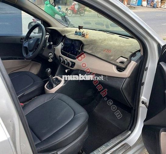 Hyundai i10 Grand 1.2 MT Base 2016 - 155 Triệu