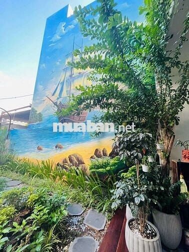 CHO THUÊ NHÀ MT SÂN VƯỜN HÒA XUÂN