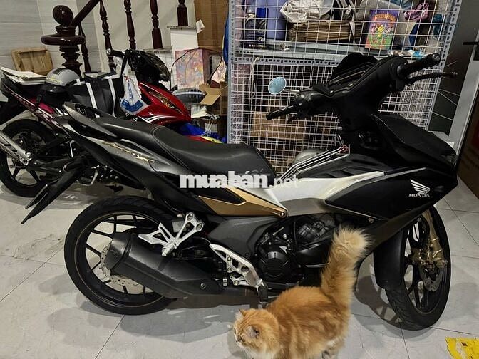 Xe côn honda winnerX năm 2020 abs đen nhám mới 95%