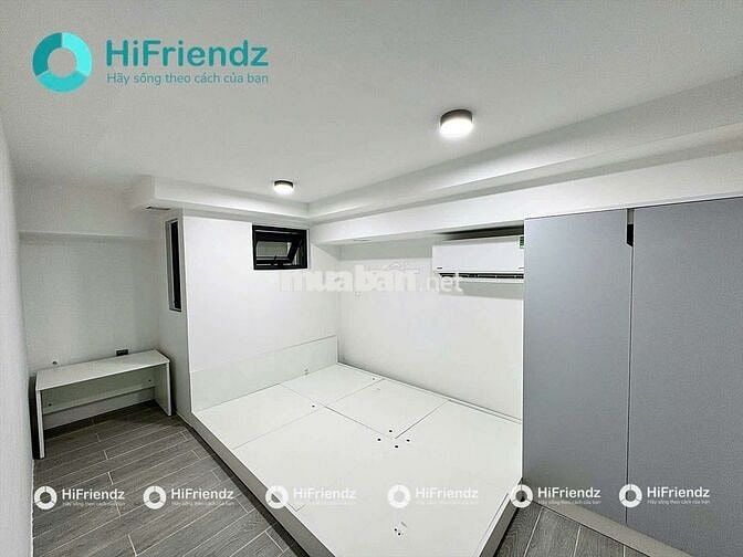CHO THUÊ DUPLEX 2PN RIÊNG TRÊN GÁC Ở PHẠM VĂN BẠCH ,GV