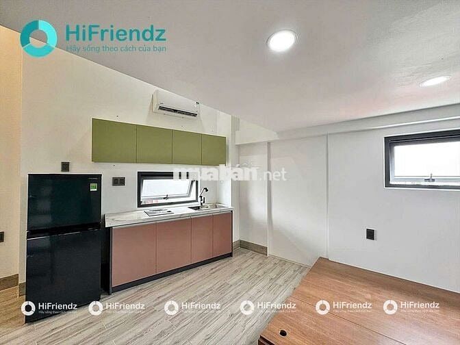 CHO THUÊ DUPLEX 2PN RIÊNG TRÊN GÁC Ở PHẠM VĂN BẠCH ,GV