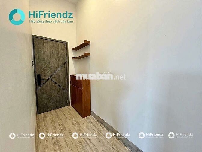 CHO THUÊ DUPLEX 2PN RIÊNG TRÊN GÁC Ở PHẠM VĂN BẠCH ,GV