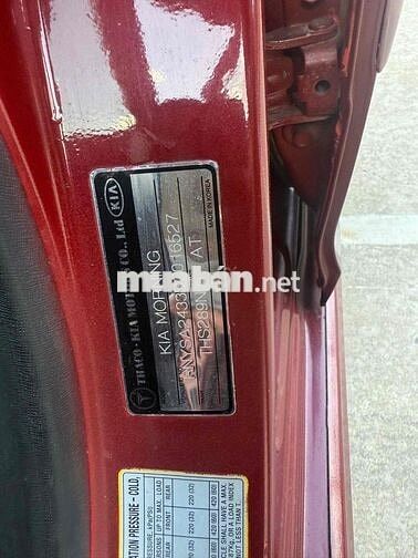 Kia Morning 2011 SX 1.1 AT Sport - 102000 km