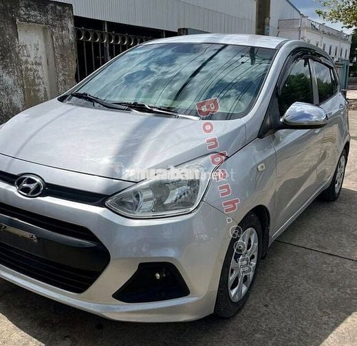 Hyundai i10 Grand 1.2 MT Base 2016 - 155 Triệu