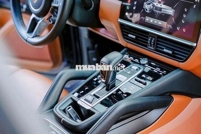 Porsche Cayenne  Coupe Platinum Edition 2022