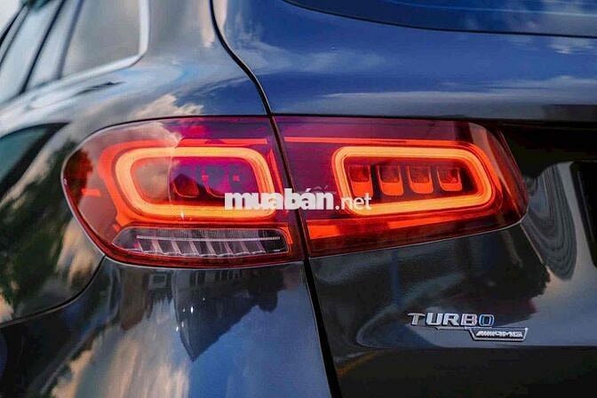 Mercedes Benz GLC200 2022