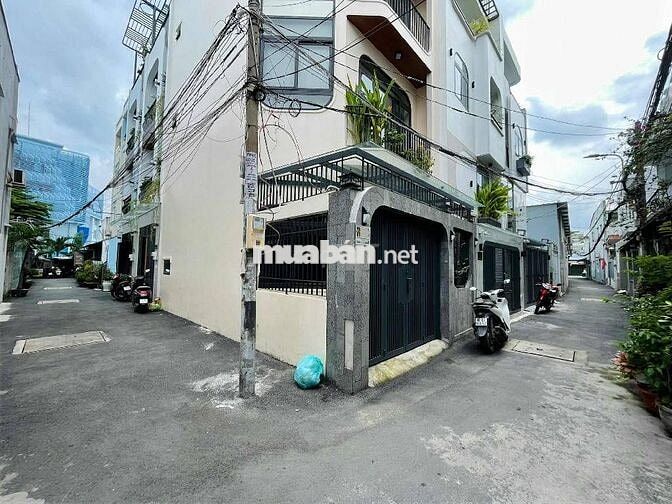 🏡 ĐẤT TRỐNG – 79.3M² NGANG 6.3M – HẺM 4.5M – PHẠM VĂN CHIÊU - 5,8 Tỷ
