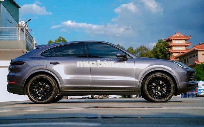 Porsche Cayenne  Coupe Platinum Edition 2022