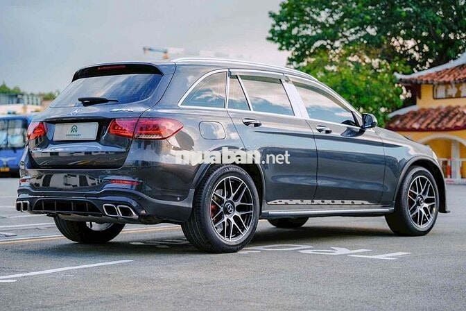 Mercedes Benz GLC200 2022