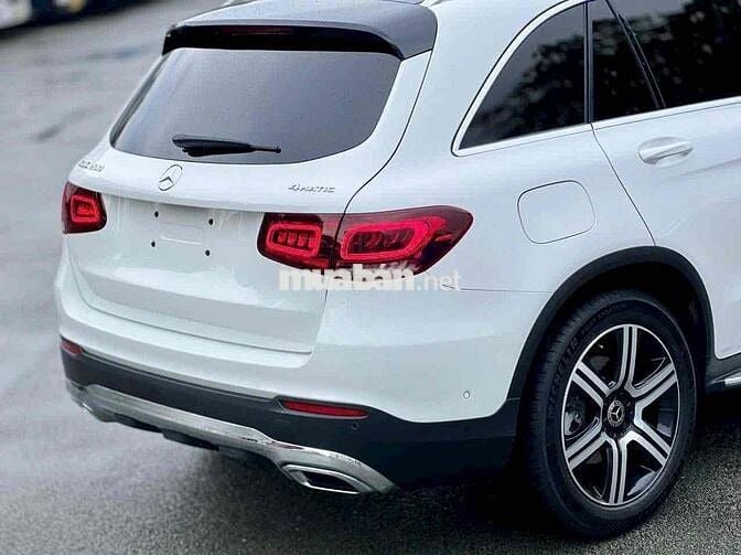 Mercedes Benz GLC200 4MATIC 2020