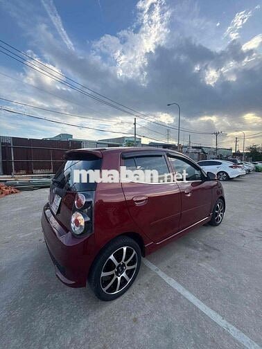 Kia Morning 2011 SX 1.1 AT Sport - 102000 km