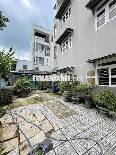 🏡 ĐẤT TRỐNG – 79.3M² NGANG 6.3M – HẺM 4.5M – PHẠM VĂN CHIÊU - 5,8 Tỷ