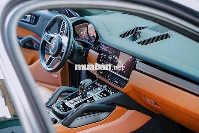 Porsche Cayenne  Coupe Platinum Edition 2022