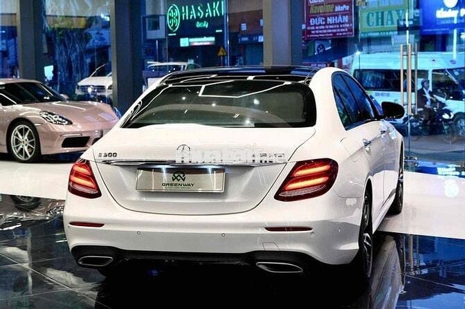Mercedes E300 2020 AMG