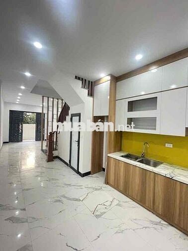 Bán Nhà Mới Lô Góc 33m² 5 Tầng – Chân Ga Tàu Điện Hà Đông – Giá Hơn 7