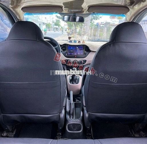 Hyundai i10 Grand 1.2 MT Base 2016 - 155 Triệu