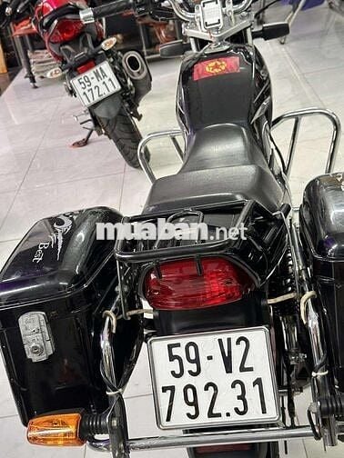 Suzuki Hj125 Biển SG 2017 Odo 20k km Xe cực đẹp.
