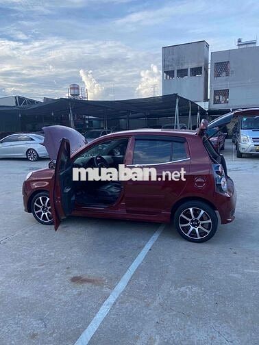 Kia Morning 2011 SX 1.1 AT Sport - 102000 km