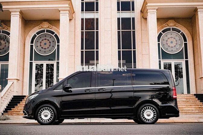 Mercedes Benz V Class 2021 V250 Luxury - 38000 km