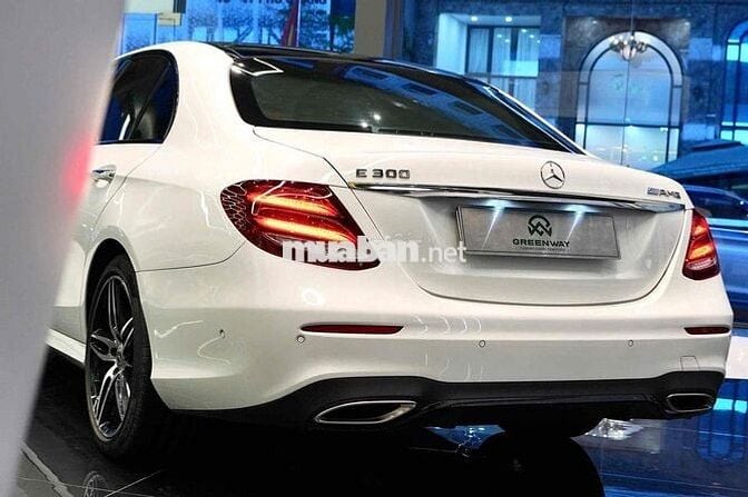 Mercedes E300 2020 AMG