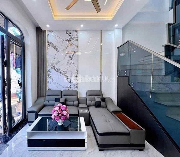 Chính chủ gửi bán nhà 3tyX Thủ Đức, hem oto6m 44m2