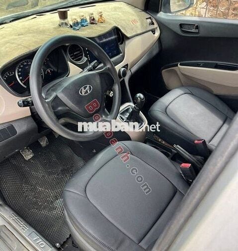 Hyundai i10 Grand 1.2 MT Base 2016 - 155 Triệu