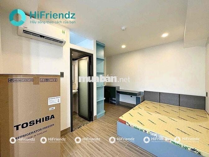 CHO THUÊ PHÒNG TRỌ FULL NỘI THẤT NHÀ MỚI NGAY BETA QUANG TRUNG