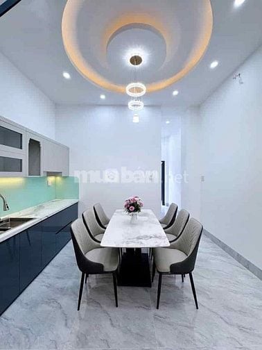Chính chủ gửi bán nhà 3tyX Thủ Đức, hem oto6m 44m2
