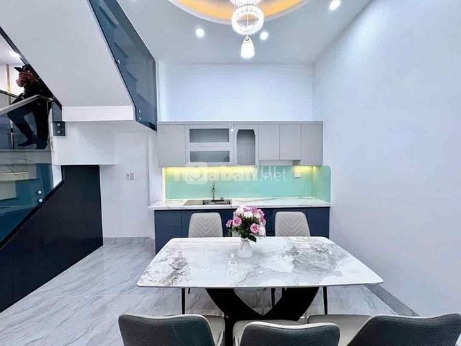 Chính chủ gửi bán nhà 3tyX Thủ Đức, hem oto6m 44m2