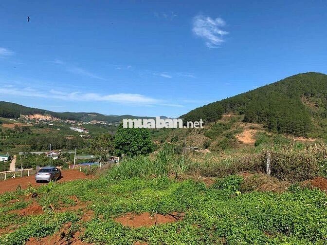 Bán 430m2 đất thổ cư cách địa phận TP. Đà Lạt 9km