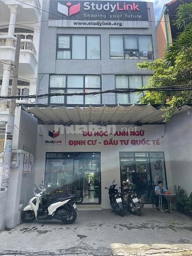 Cơ Hội Hiếm Có - HXH 10m 449 Sư Vạn Hạnh, Q10 - DT 7mx16m, 3 Tầng