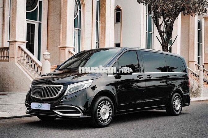 Mercedes Benz V Class 2021 V250 Luxury - 38000 km