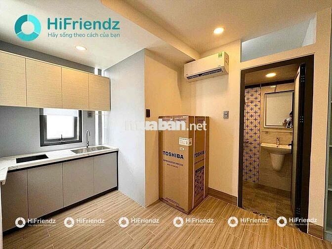 CHO THUÊ PHÒNG TRỌ FULL NỘI THẤT NHÀ MỚI NGAY BETA QUANG TRUNG
