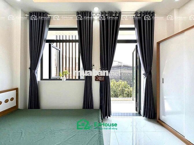 🍀CĂN HỘ BAN CÔNG RIÊNG MỚI 100% NGAY TÂN SƠN NHÌ - TÂN HƯƠNG