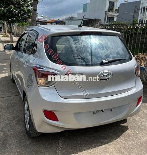 Hyundai i10 Grand 1.2 MT Base 2016 - 155 Triệu