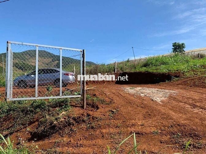 Bán 430m2 đất thổ cư cách địa phận TP. Đà Lạt 9km