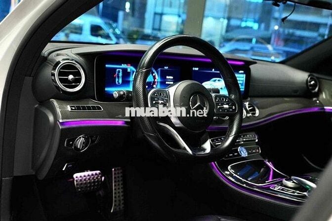 Mercedes E300 2020 AMG