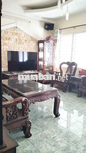 HXH 6m nhựa Lê Đức Thọ P17 GV DT 4X11m  trệt 1L,2PN+3WC giá 5,4 tỷ TL