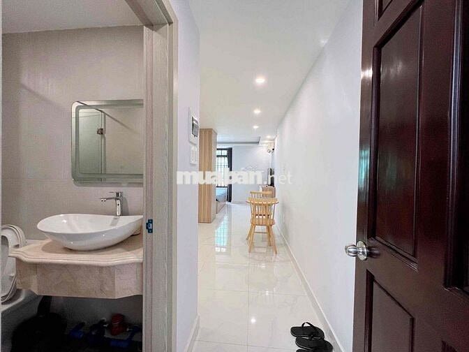 CĂN HỘ 40m2 TÁCH BẾP BAN CÔNG NGAY E.MART PHAN VĂN TRỊ_LOTTEMART
