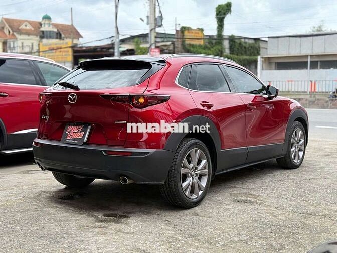 Mazda CX30 2022 Luxury 2.0L,màu đỏ,40.000 km