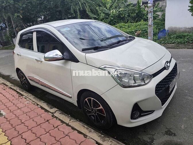 Bán xe 2016 Grand i10