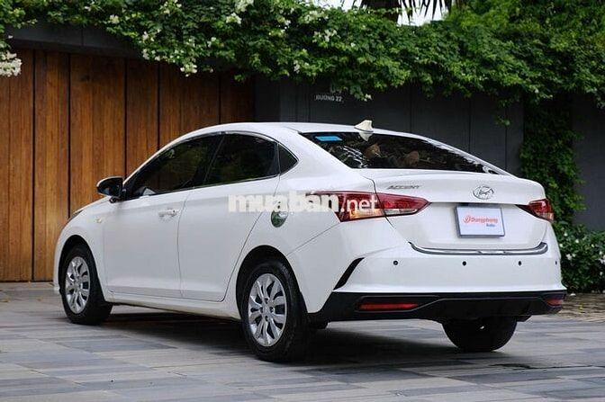 Hyundai Accent 1.4 MT 2022- 130000 km